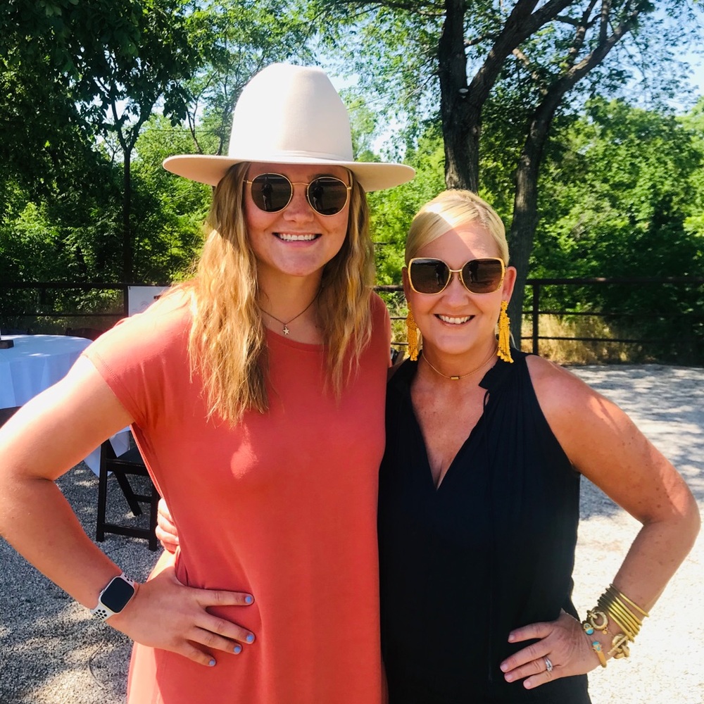 Meet your Posher, Audrey